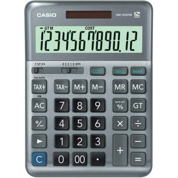 Casio DM-1200FM Desktop...