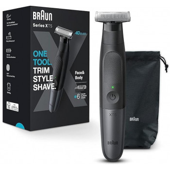 Braun Series XT5 – Beard...