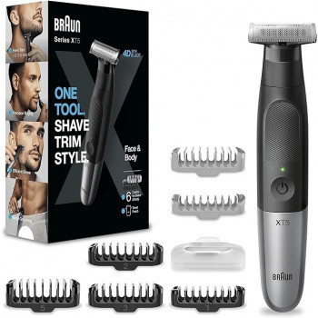 Braun Series XT5 Hybrid...