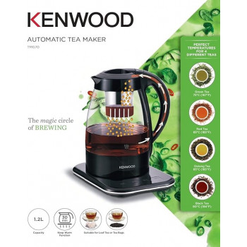 Kenwood 3-In-1 Automatic...