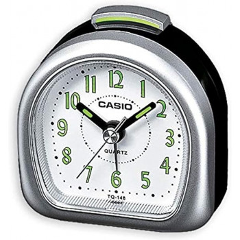 Casio TQ148/8 Travel Alarm...
