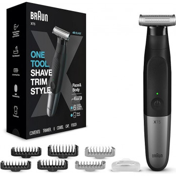 Braun Series X Xt5200 Wet &...