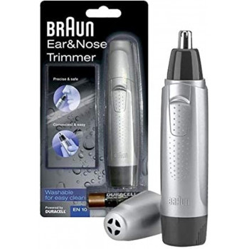 Braun Precise and Safe Ear...