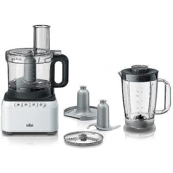Braun Fp 3131, Food...