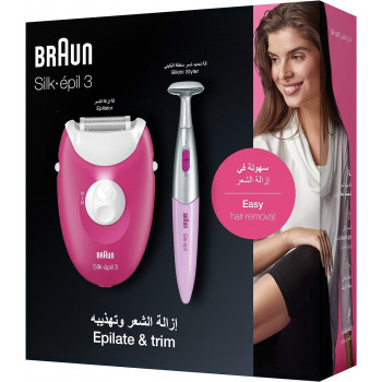 Braun Silk Epil 3 3-420...