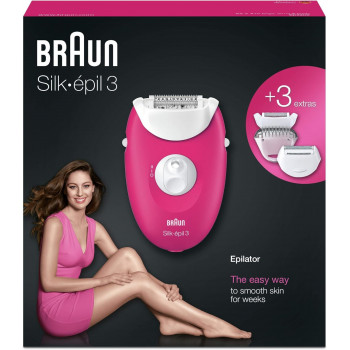 Braun Silk-epil 3 3-410...