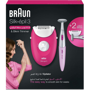 Braun Silk-epil 3 SE...