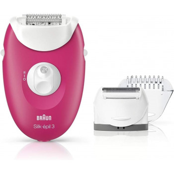 Braun Silk Epil 3410 Women...