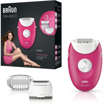 Braun Silk Epil 3 410...