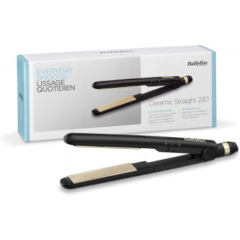 BaByliss Hair Straightener,...
