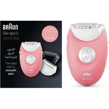 Braun Silk-épil 3 SE 3-440...