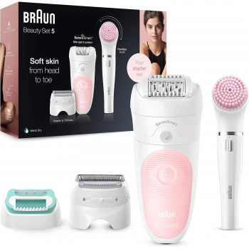 Braun Silk-Épil Beauty Set...