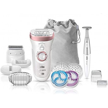 Braun Silk-epil 9 SkinSpa...