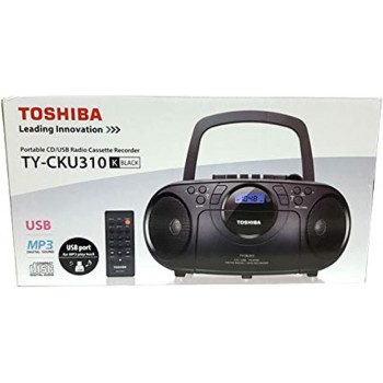 Toshiba TY-CKU310 Portable...