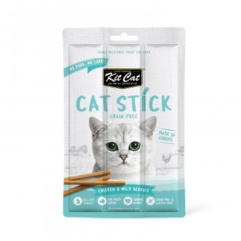 Kit Cat Grain Free Cat...