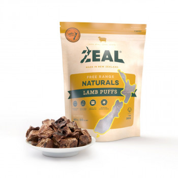 Zeal Dried Free Range...