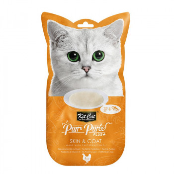Kit Cat Purr Puree...