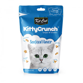 Kit Cat Kitty Crunch...