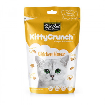 Kit Cat Kitty Crunch...