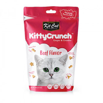 Kit Cat Kitty Crunch...