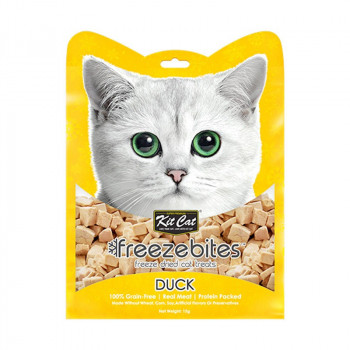 Kit Cat Freeze Bites Duck...