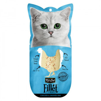 Kit Cat Fillet Fresh...