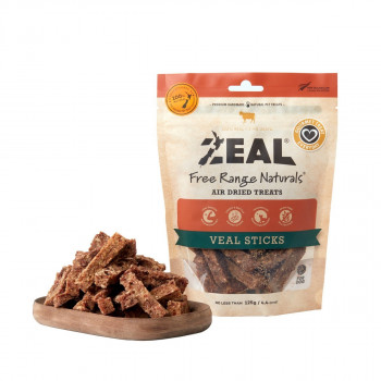 Zeal Free Range Naturals...