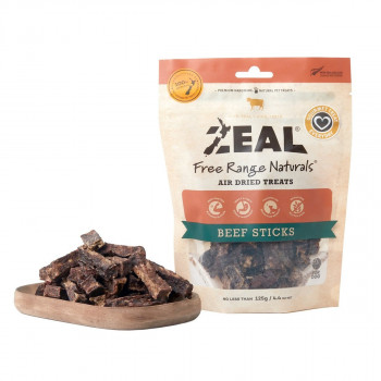 Zeal Free Range Naturals...
