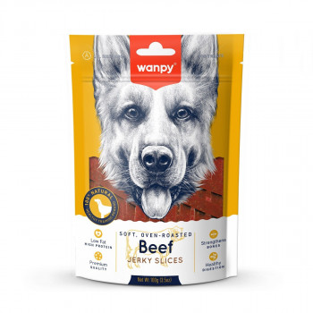 Wanpy Soft Oven Roasted...