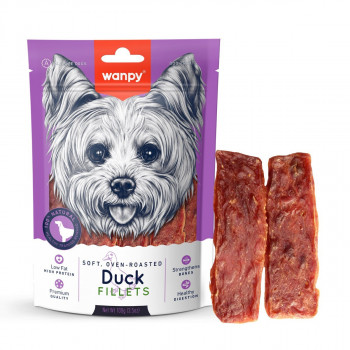 Wanpy Soft Oven Roasted...