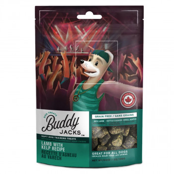 Buddy Jacks Soft And Chewy...
