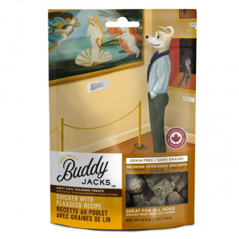 Buddy Jacks Soft Dog...