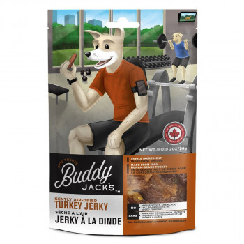 Buddy Jacks Air Dried...
