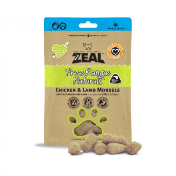 Zeal Free Range Naturals...