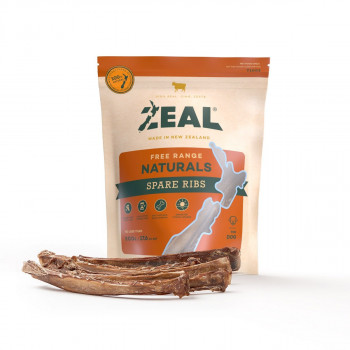 Zeal Free Range Naturals...