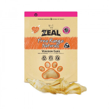Zeal Free Range Naturals...
