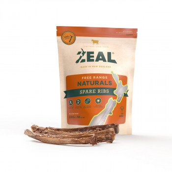Zeal Free Range Naturals...