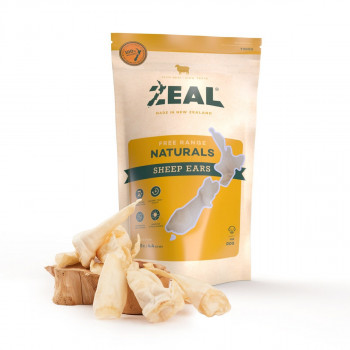 Zeal Free Range Naturals...