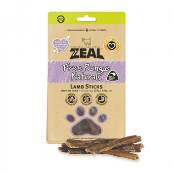 Zeal Free Range Naturals...