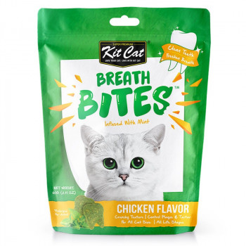 Kit Cat Breath Bites...