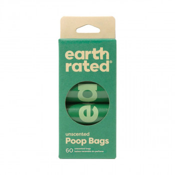 Earth Rated Dog Poop Bags...