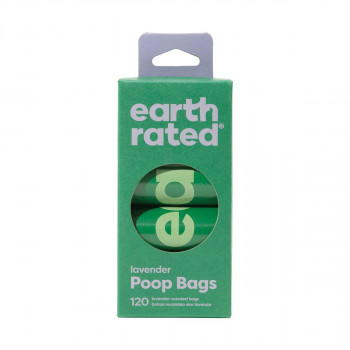 Earth Rated Dog Poop Bags...
