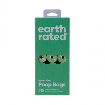 Earth Rated Dog Poop Bags...