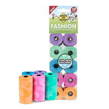 Bags On Board Refill Pack...