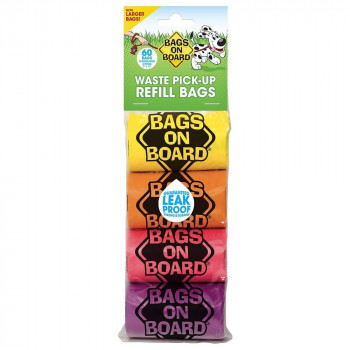 Bags On Board Refill Bags...