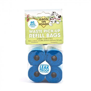 Bags On Board Refill Bags...
