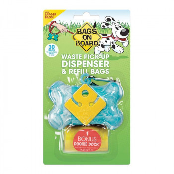 Bags On Board Dispenser...