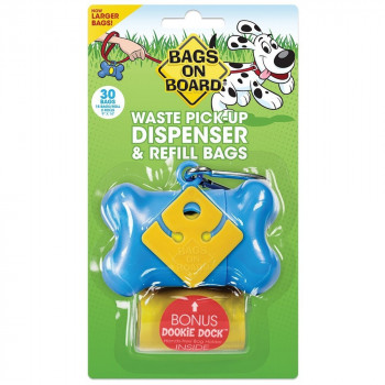 Bags On Board Dispenser...