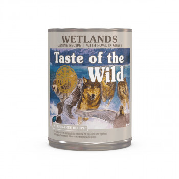 Taste Of The Wild Wetlands...