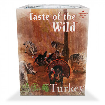 Taste Of The Wild Wet Food...